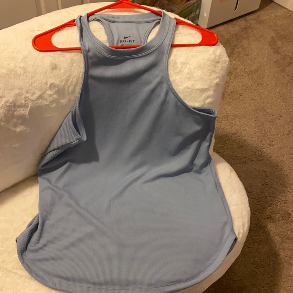 Brand new Nike Dry-Fit sleeveless tops